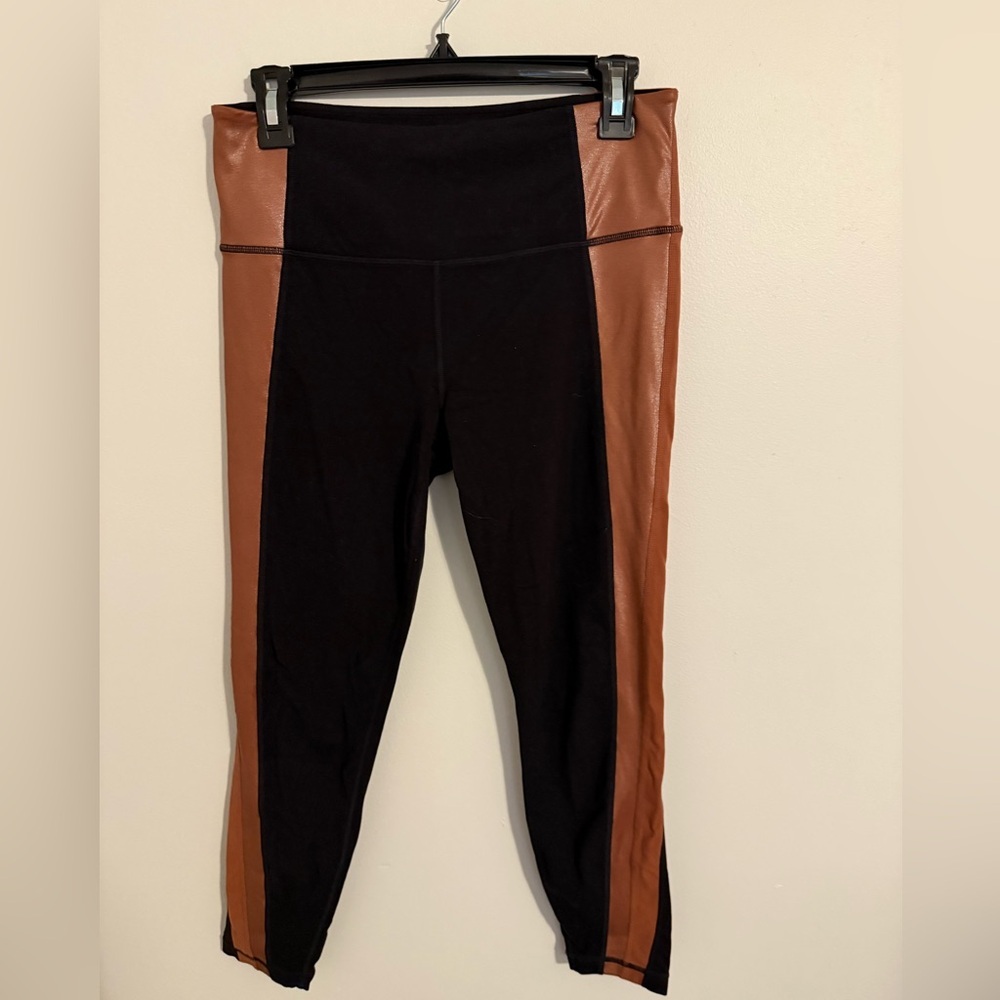 Athleta Black Leggings
